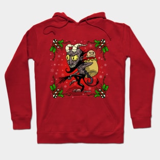 Krampusnacht 2 Hoodie